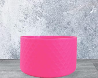 BOXOB Silicone Boot For Stanley Cup 12-40oz – Non-Slip Bottom Protector, Fits 2.95 Inch Diameter Tumblers