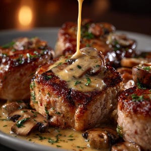 BESTE RECEPT voor romige knoflooksaus | Makkelijke pastasausgids | Snel dinerrecept | Koken e-boek downloaden.