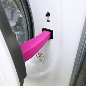 Samsung Washer Door Prop, Washing machine door stop, Front load washing machine, Door holder, 3D Printed