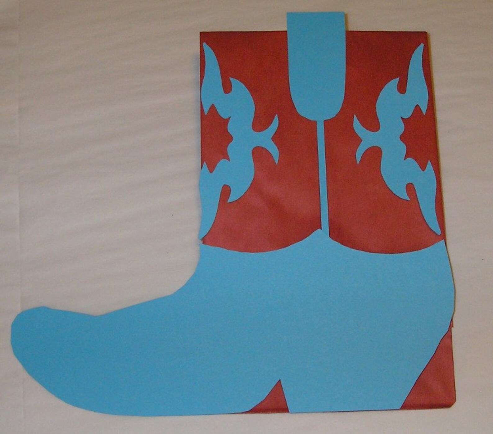 Cowboy Boot Birthday Party Favor Treat Sacks BOOTS Western Etsy
