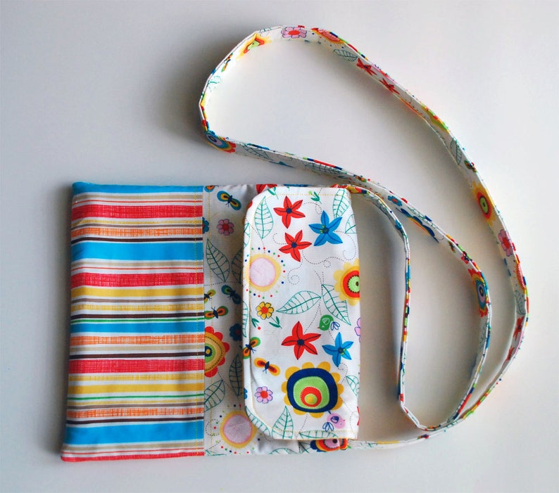 The Middle School Messenger Bag Sewing Pattern Great for Etsy