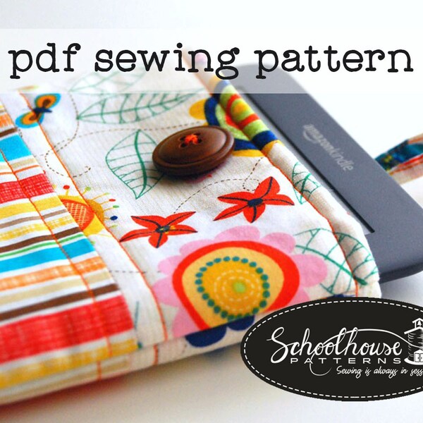 Tablet Case Pattern Etsy