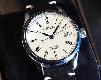 Seiko Presage SARX019 Enamel Dial