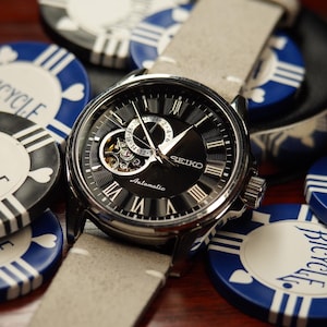 Seiko Presage SARY023 Open-heart - Etsy