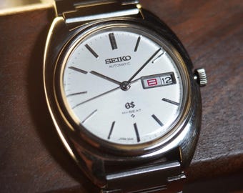 Grand Seiko 61GS Hi-Beat