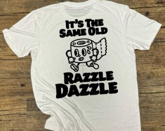 Schwarzes T-Shirt