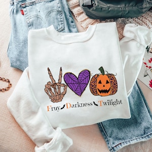 Subtle FDT Ghost Shirt Anti Trump Halloween Sweatshirt Anti Trump Shirt Political Shirt Halloween Activist Shirt Subtle Halloween Protest