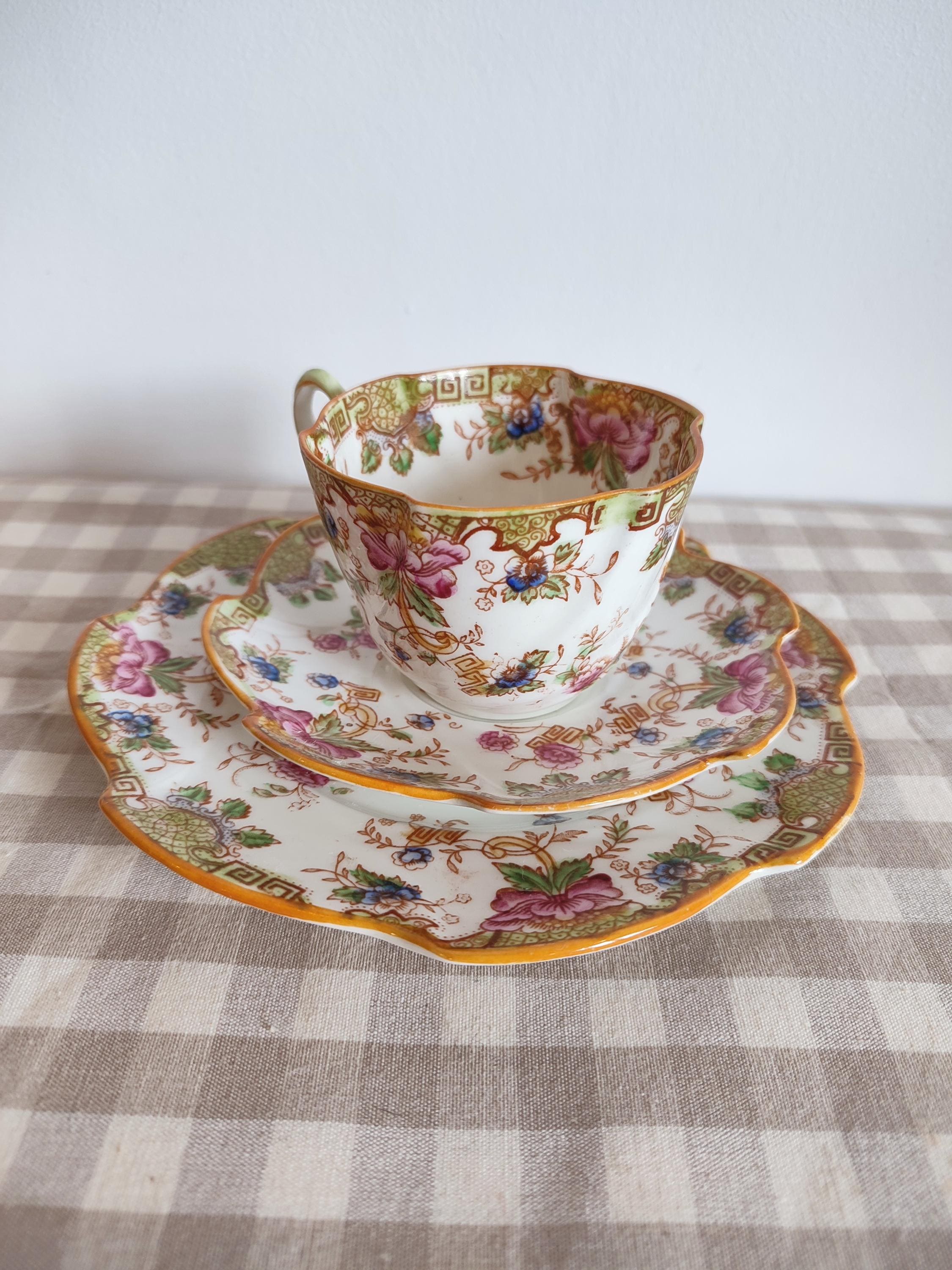 Bone China England Tea Set Australia