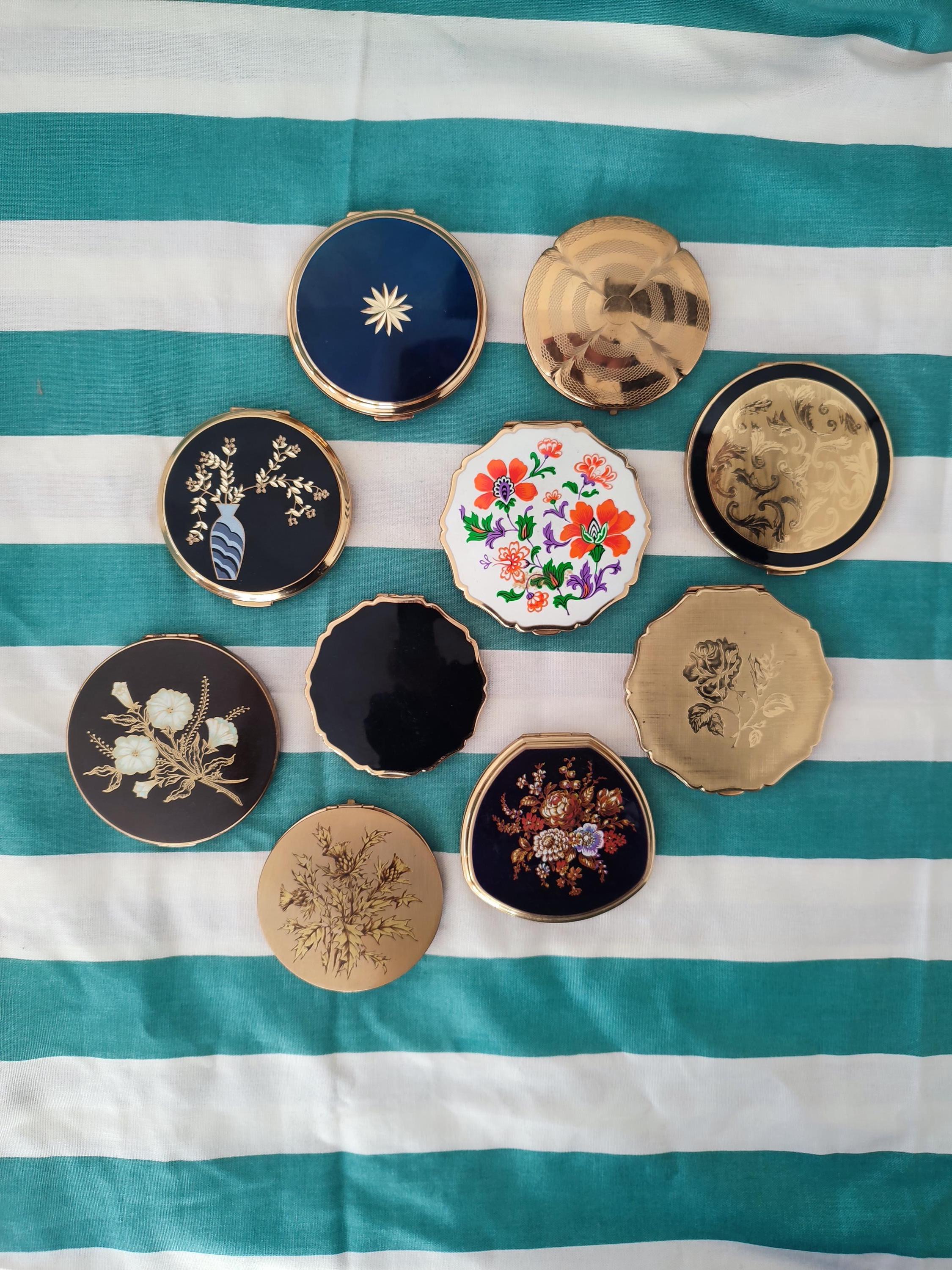 Stratton compact - Etsy 日本