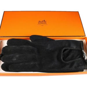 Vintage hermes gloves - Etsy 日本