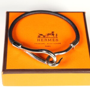 Hermes hook bracelet - Etsy 日本