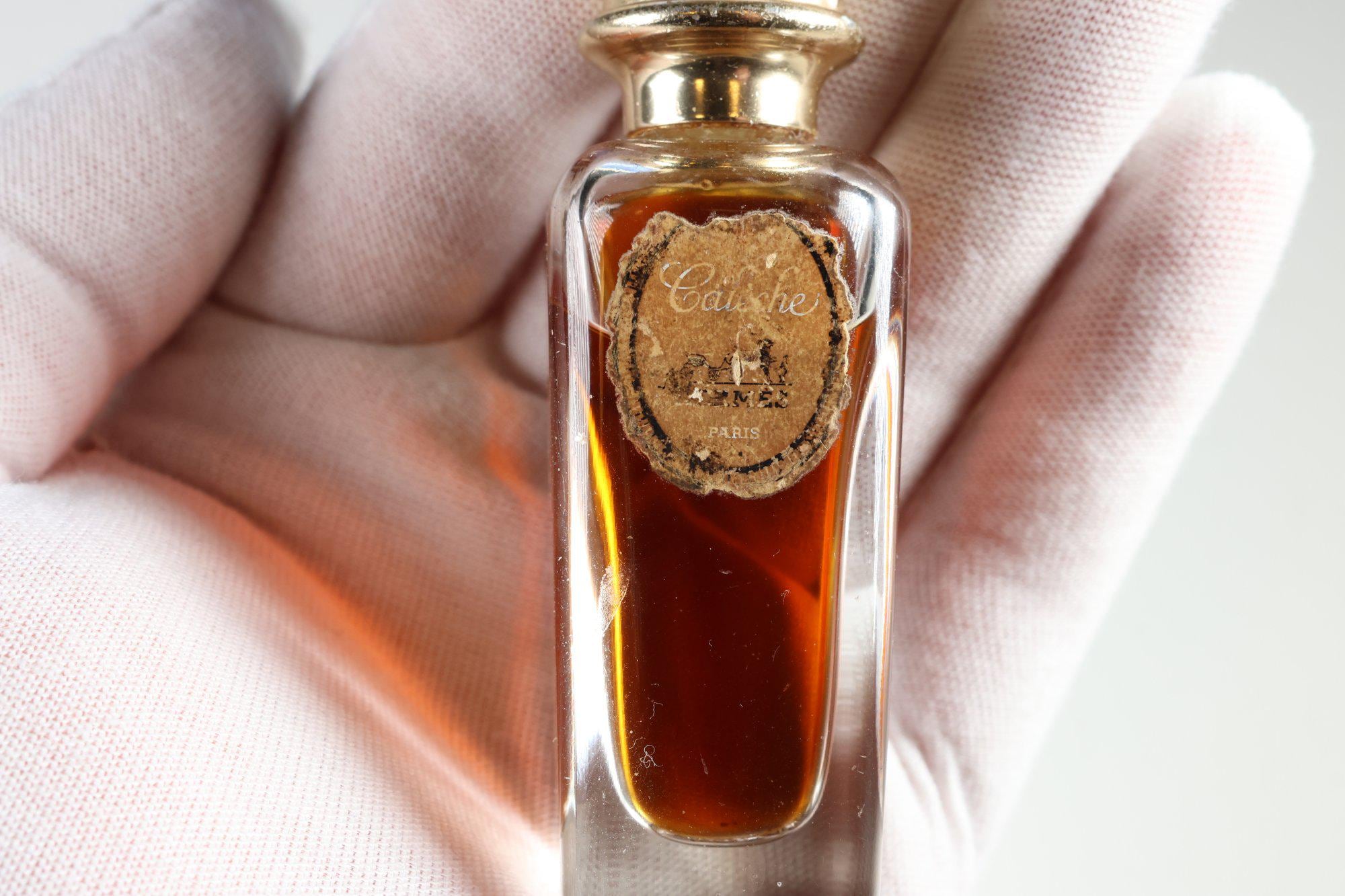 Vintage Hermes Bottle - Etsy