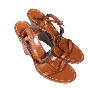 Gucci Sandals 37 - Etsy