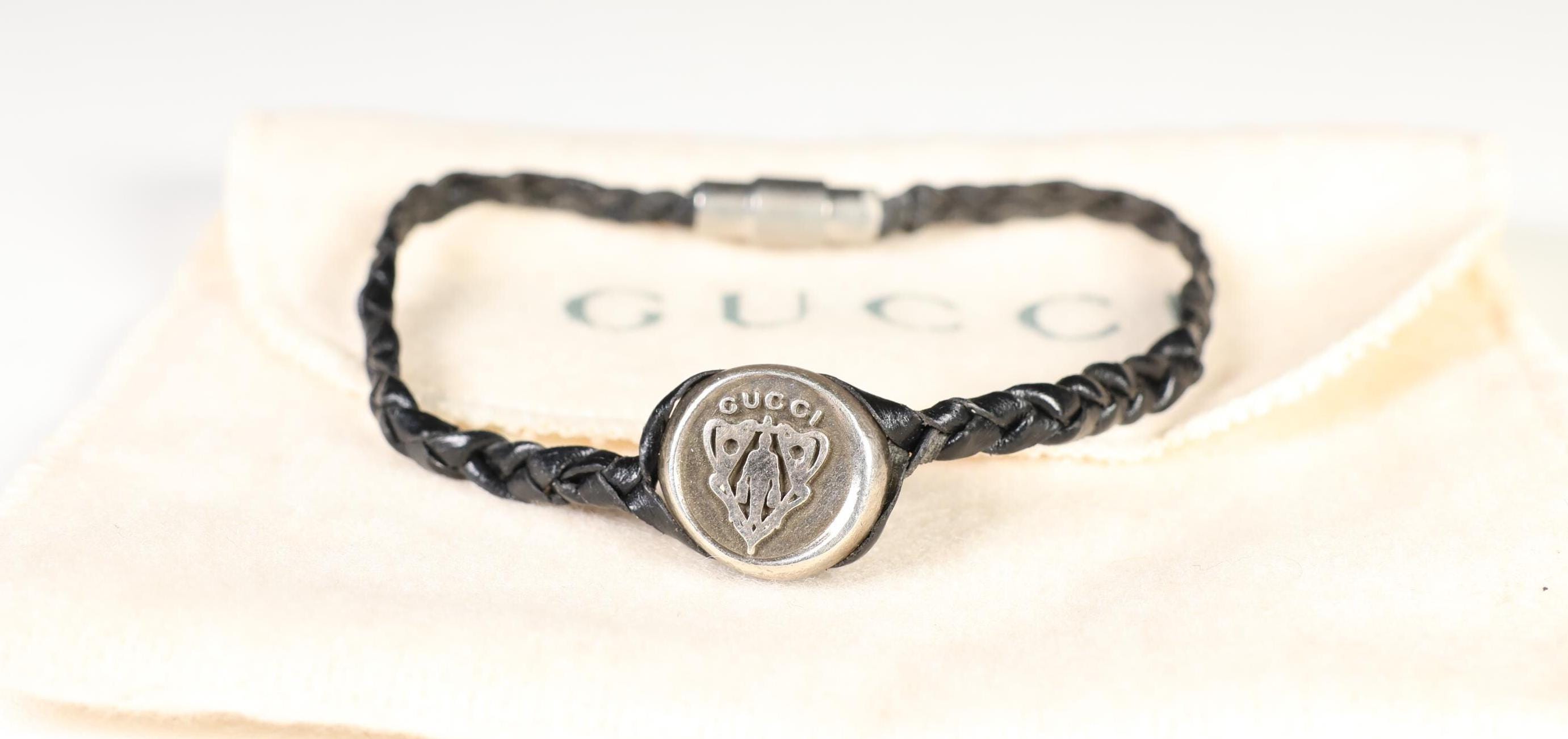 Gucci Crest - Etsy