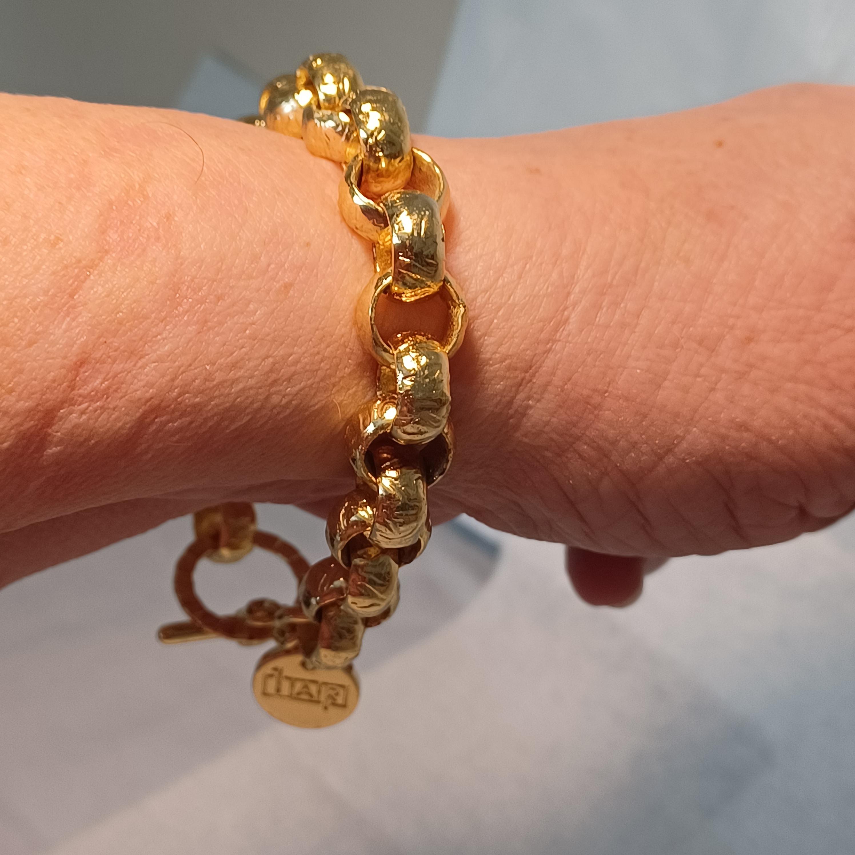 Unoaerre Vintage Bracelet - Etsy