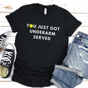 Funny Tennis Lover T-Shirt, Tennis Player Gift, Unisex Tennis Fan Tshirt, Tennis Team Tee, Tennis Coach Shirt, Tennis Gifts, Tennis T Shirt