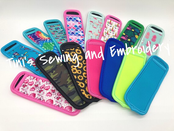 Neoprene Popsicle Holder: Insulated Ice Pop Sleeve