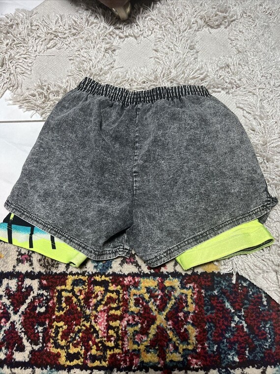 Vintage Nike Andre Agassi Challenge Court Shorts … - image 7