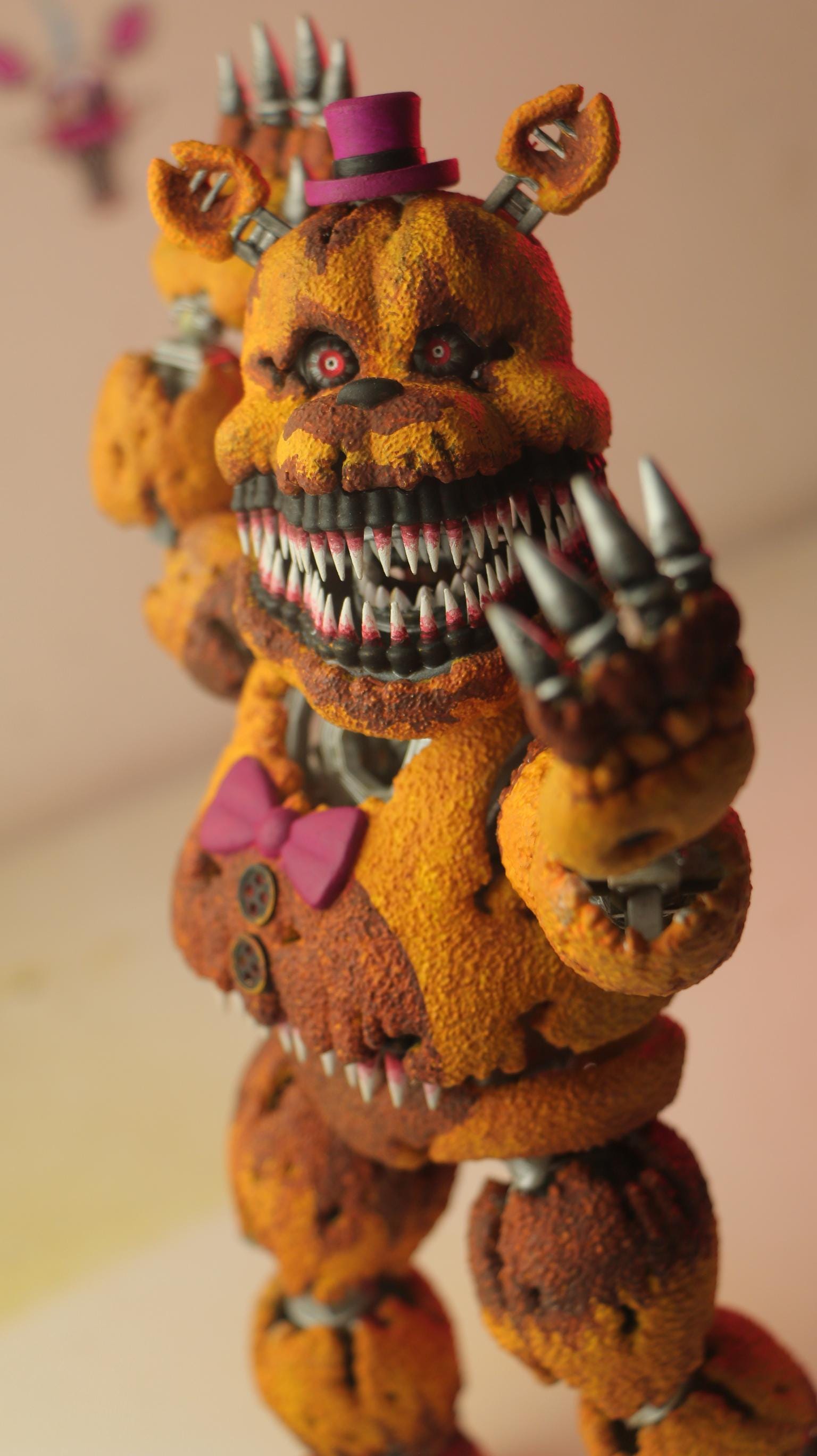 Nightmare Fredbear