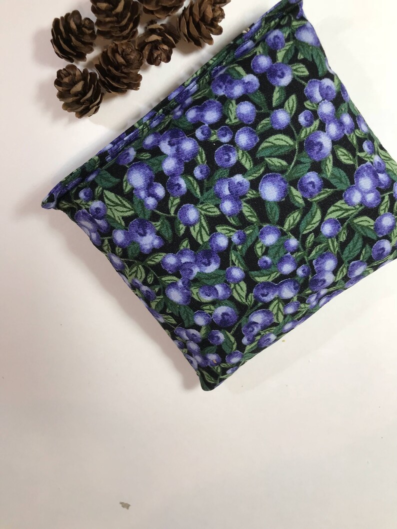 Maine Outline Blueberry Balsam Fir, Balsam Sachet