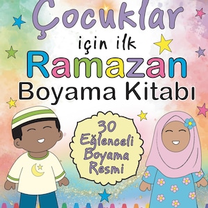 Ramazan Boyama Kitabı | Algemene informatie Ramazan Etkinlik Kitab | Digitale ndirme