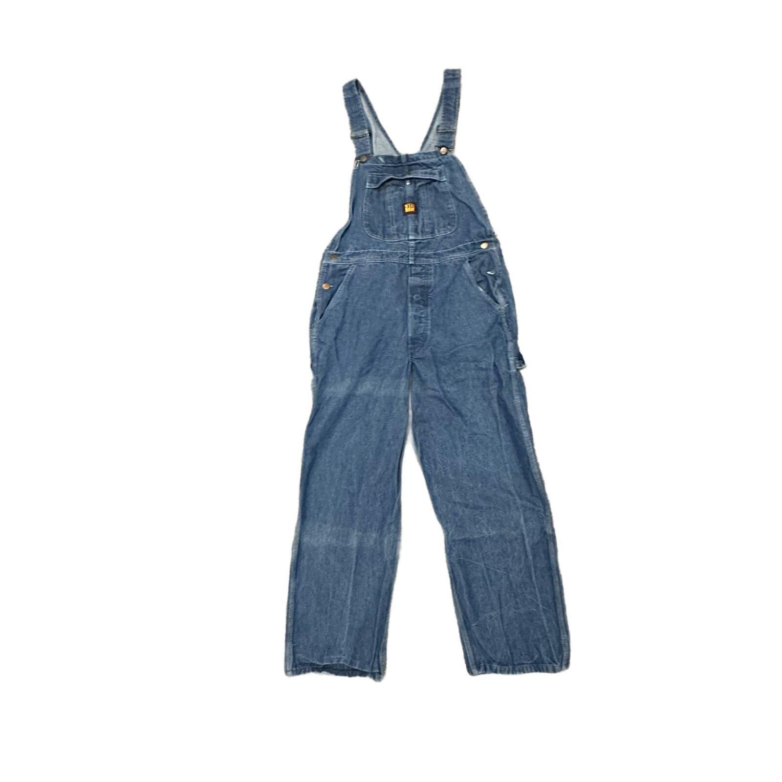 Vtg 70's Big Ben by Wrangler NOS Deadstock Denim Jeans