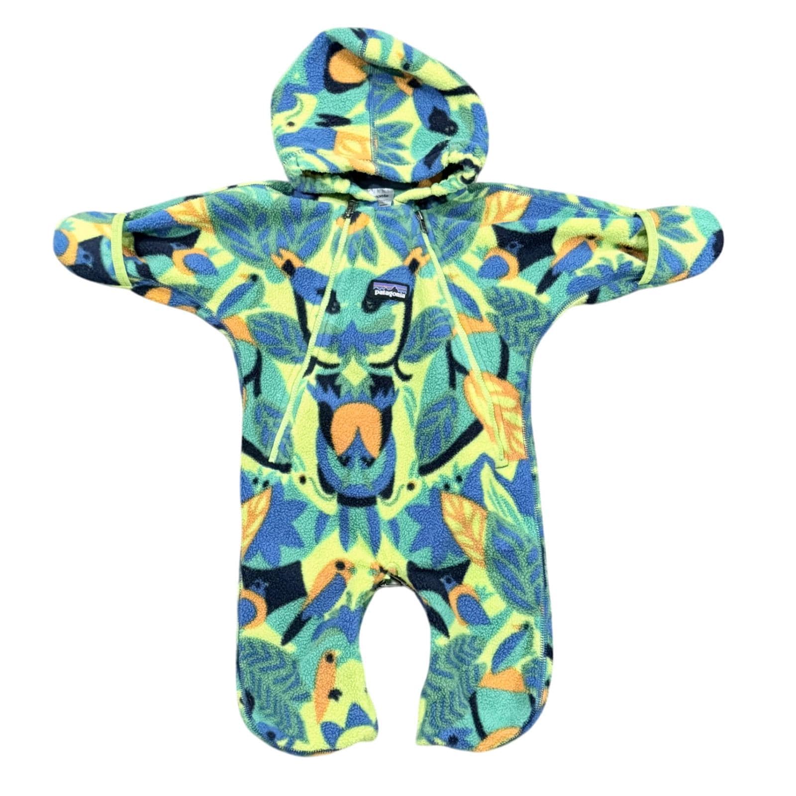 Baby Patagonia Fleece - Etsy