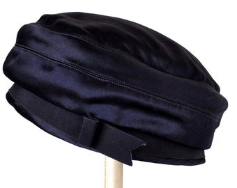 Touriste Lord and Taylor Hat Mid Century Made in Switzerland  display picture 1