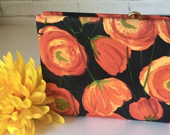 Vintage Saks Fifth Avenue Clutch Purse