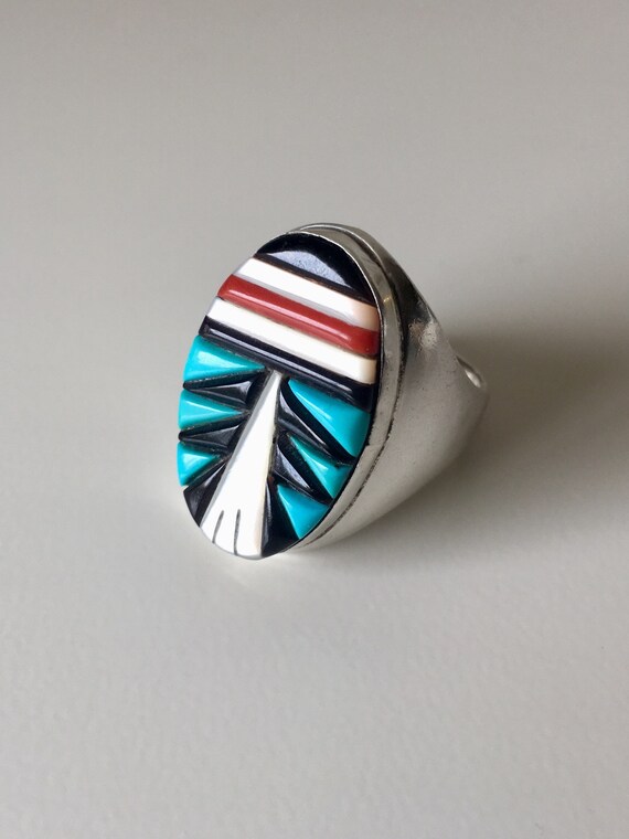 Zuni rings for sale online