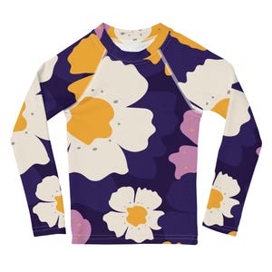 Kids Rash Guard