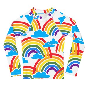 Kids Rash Guard