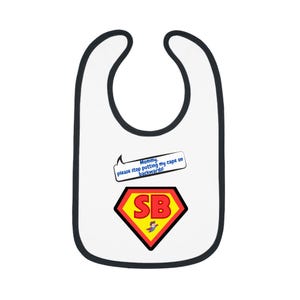 ベビービブ、後ろ向きデザインの可愛いスーパーベビーケープ、乳児用授乳スモック、幼児用食事時用衣類プロテクター、新生児用よだれキャッチャー、ベビー