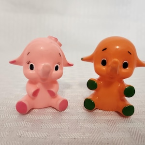 Sato Chan Elephant - Etsy