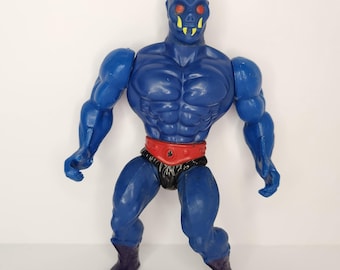 Vintage 1980s Masters of the Universe Webster Action Figure