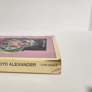 1985 Disney's The Black Cauldron Book bild 6