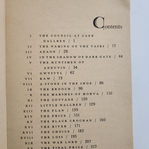 1985 Disney's The Black Cauldron Book bild 5