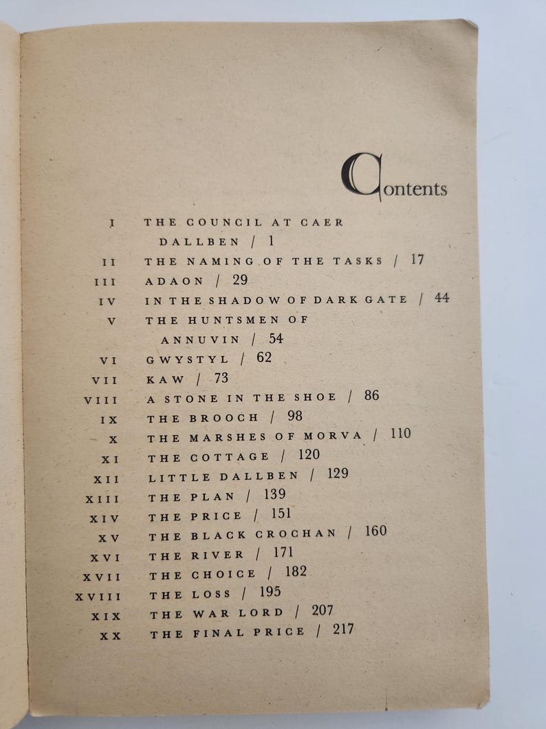 1985 Disney's The Black Cauldron Book bild 5