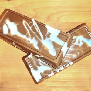 Dubai Chocolate Bar: Pistachio Cream, Biscoff, or Combo Fill