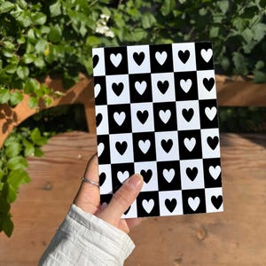 Black Series Kindle Insert Set | Pastel Kindle Insert | Kindle Paperwhite Insert | Oasis Inserts| Kindle Accessorie | Bookish Accessories