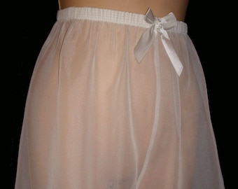 Chiffon Tap Panties ( Color Choice)
