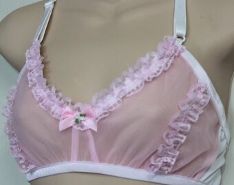 Sissy Bra Etsy
