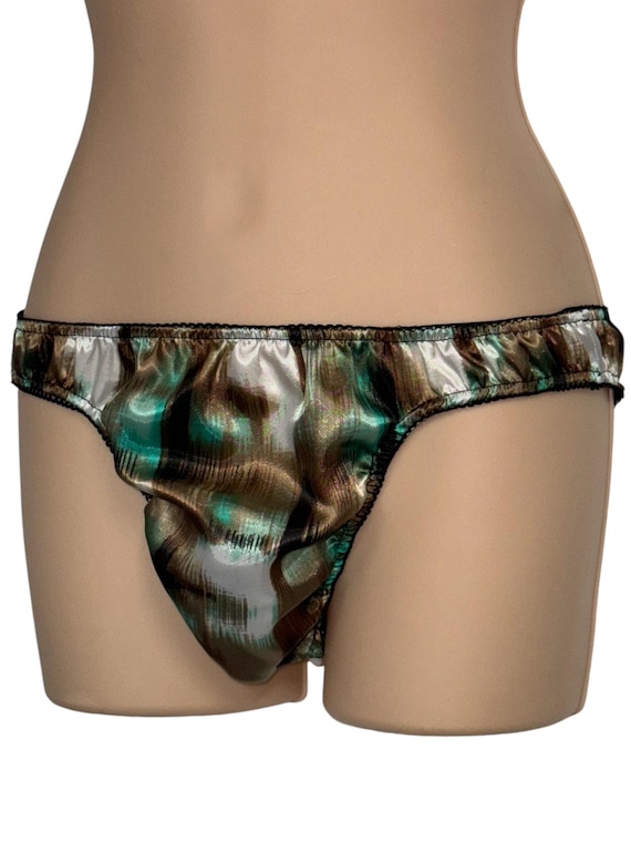 Silky soft Adult Sissy SWEET Low Rise Panties bikini