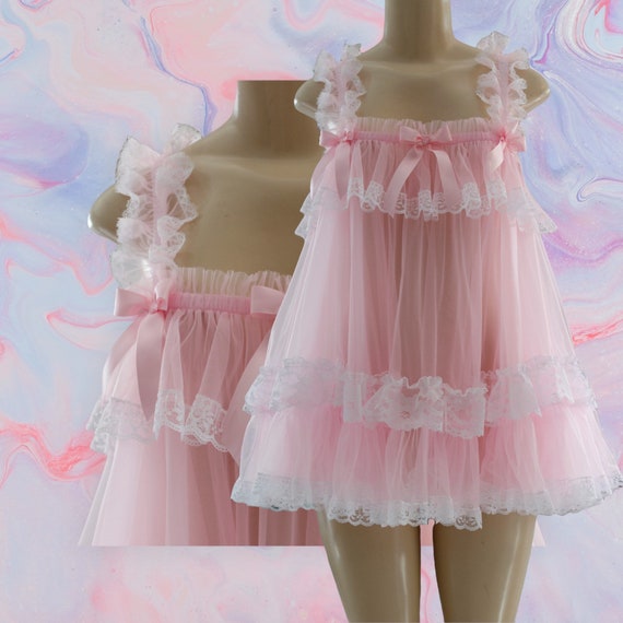 Sissy Chiffon Dress