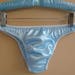 Adult Sissy SWEET Low Rise Panties with Double front panel 