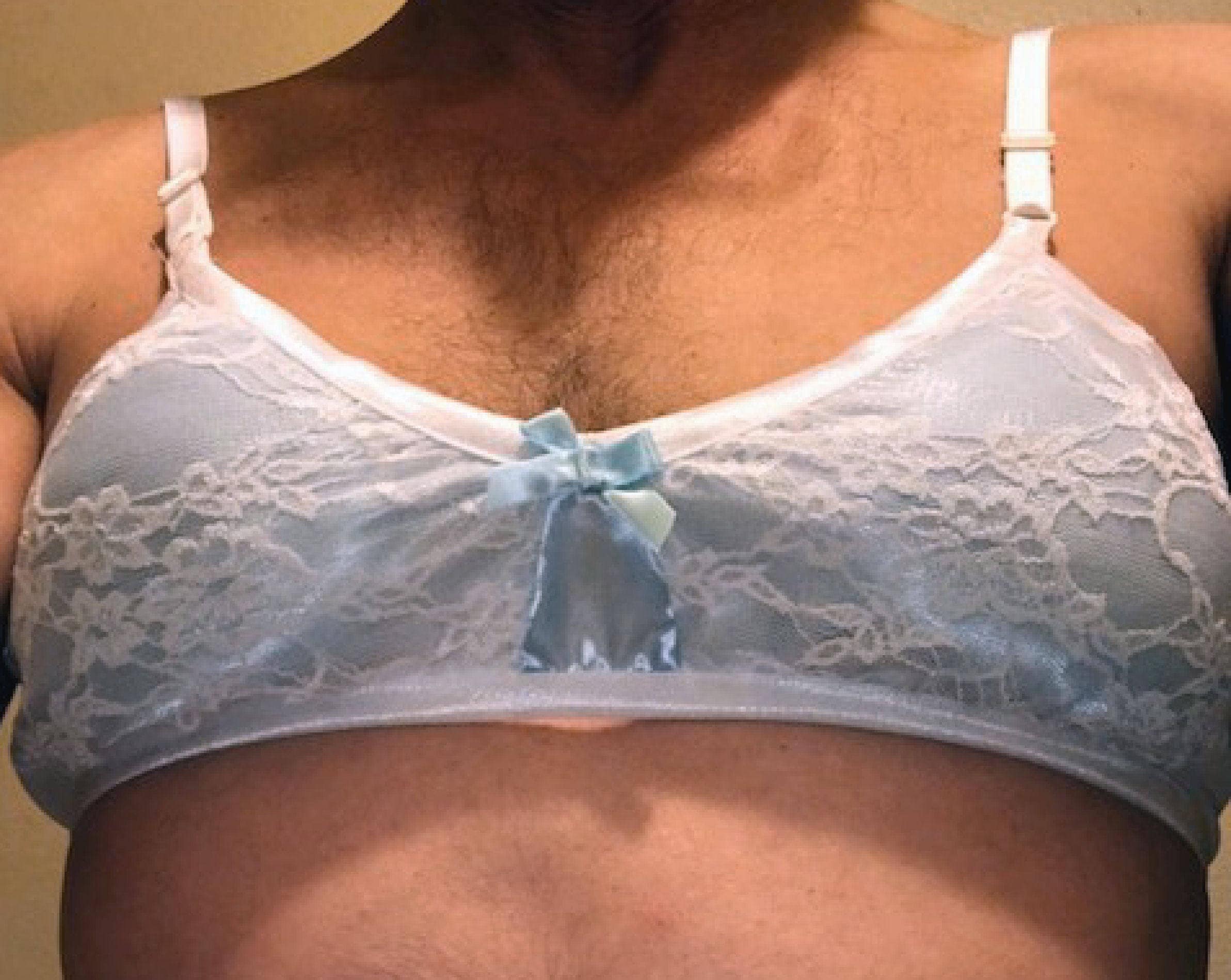 Lace Training Bra 