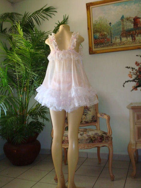 Sissy Chiffon Dress