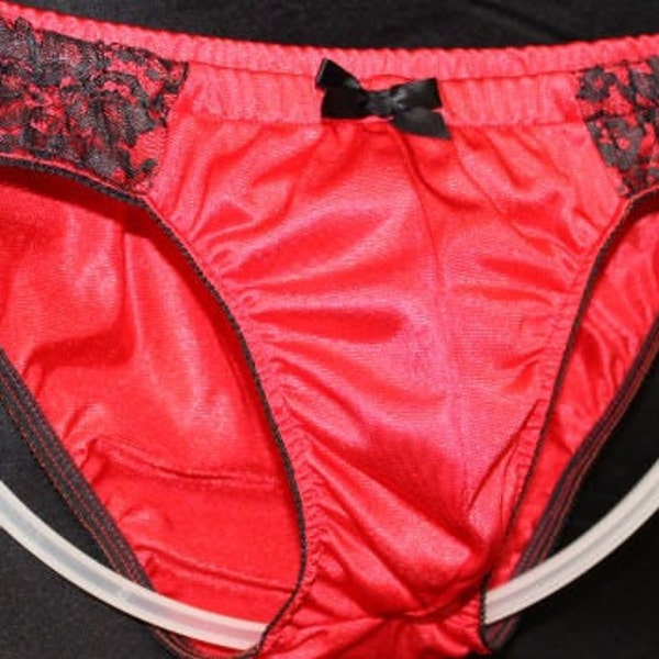 Nylon Underwear for Men Etsy