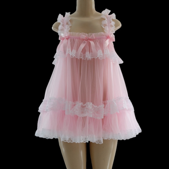 Sissy Chiffon Dress