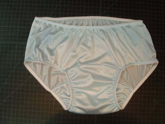 Nylon Classics Full Brief Panty